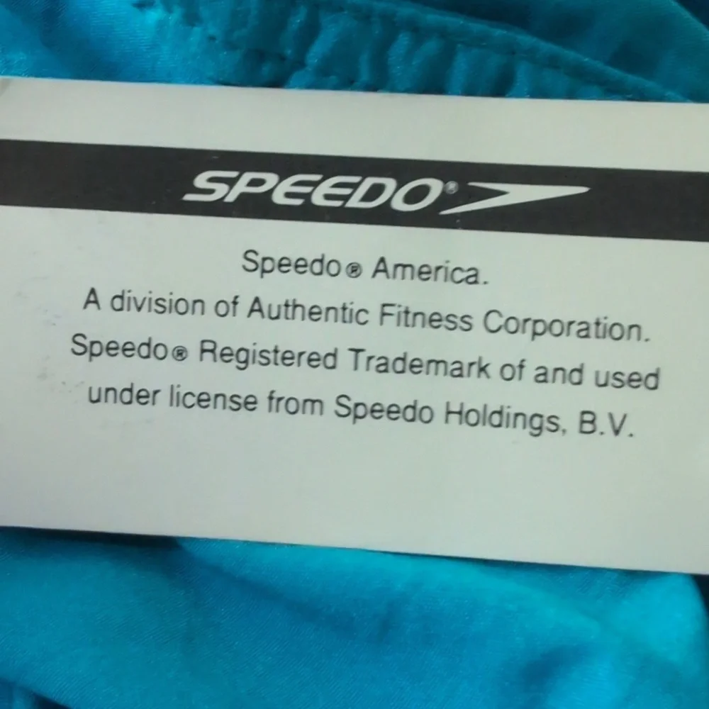 Speedo men sz